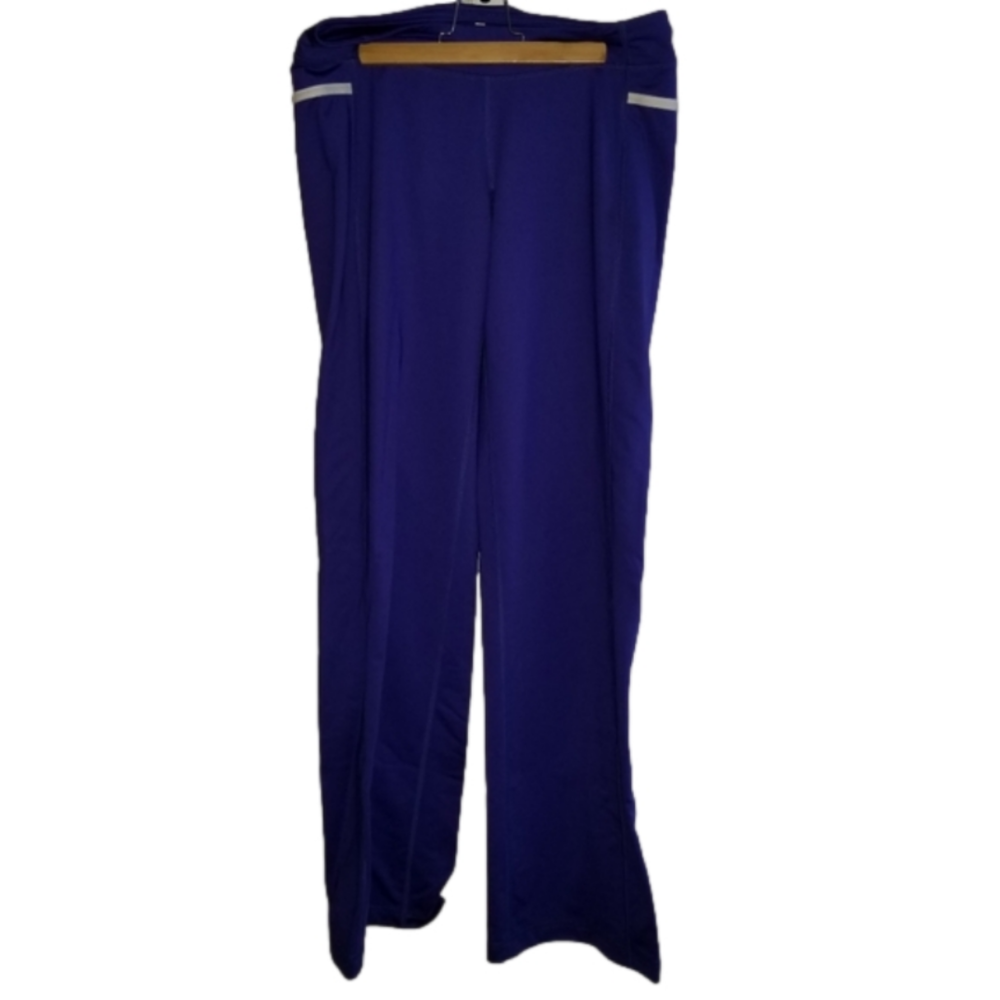 Lululemon Wide Leg Track Pants Size 6